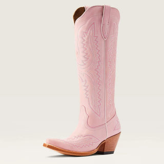 Damen Western Cowboy Stiefel | Bestickt