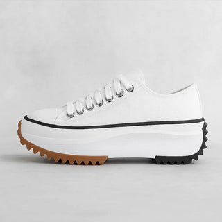 Damen orthopädische Sneakers auf Plateausohle | Chunky