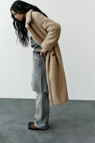 Women's coat | Relaxed fit