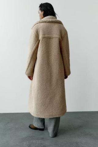 Women's coat | Relaxed fit