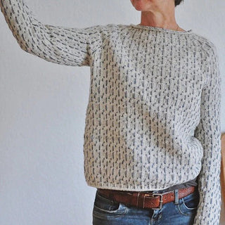 Damen Strickpullover | Rundhals