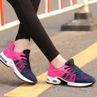 Damen Orthopädische Laufschuhe | Atmungsaktiv