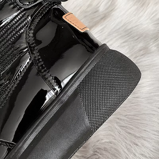 Damen Winter-Schnürstiefel | Knöchelhoch