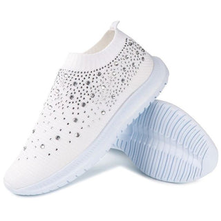 Orthopädische Sneakers für Damen | Überziehen