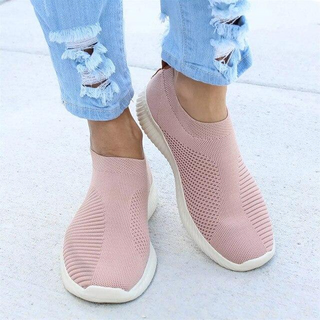Orthopädische Sneakers für Damen | Überziehen