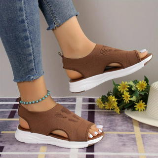 Damen Orthopädische Sandalen | Komfortable