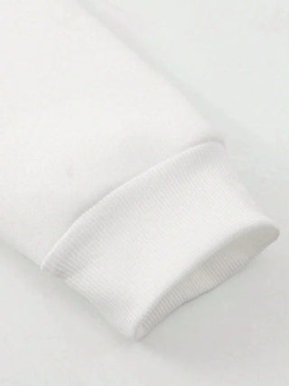 Herren Freizeit Kapuzenpullover | Grafikdruck