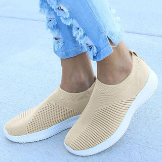 Orthopädische Sneakers für Damen | Überziehen