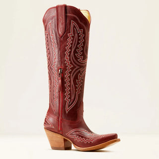Damen Western Cowboy Stiefel | Bestickt