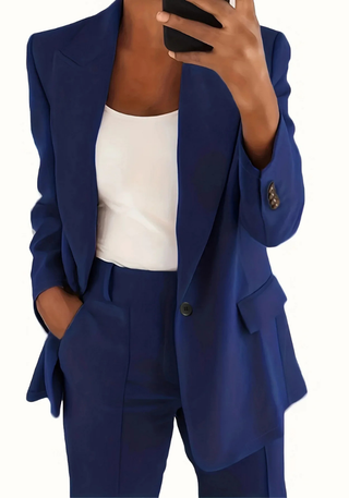 Women's pantsuit | Two-piece