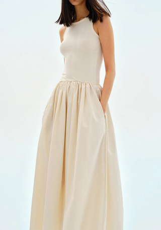 Women's Simple Summer Dress | Maxi