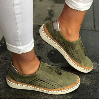 Damen Slip-On Schuhe | Casual Stil