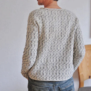 Damen Strickpullover | Rundhals