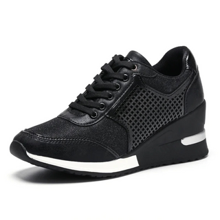 Damen Orthopädische Sneaker | Keilabsatz Komfort