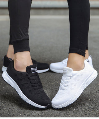 Damensneaker | Schnürsenkel
