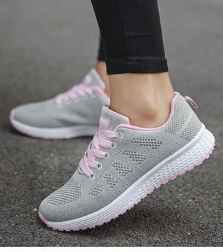 Damensneaker | Schnürsenkel