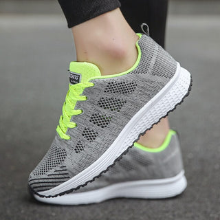 Damensneaker | Schnürsenkel