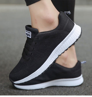 Damensneaker | Schnürsenkel