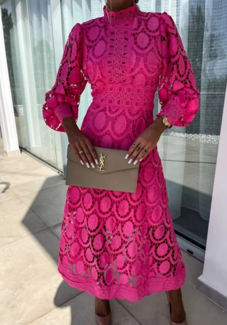 Women's dress | Midi fit