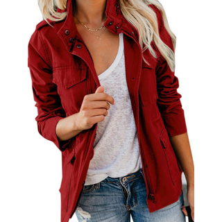 Women's Zipper Hoodie | Casual