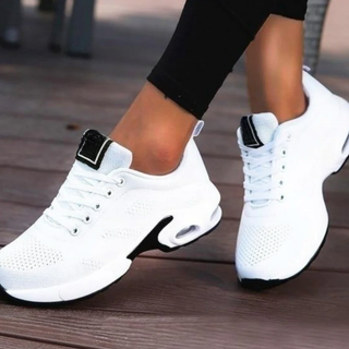 Damen Orthopädische Laufschuhe | Atmungsaktiv