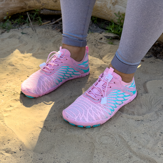 Damen-Laufschuhe | Leichte Sohle