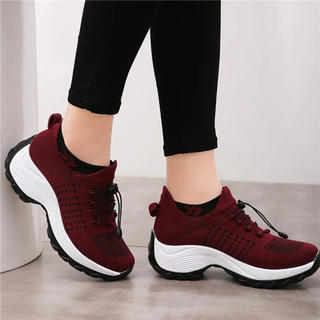 Damen Orthopädische Bequeme Sneaker | Alltag & Freizeit