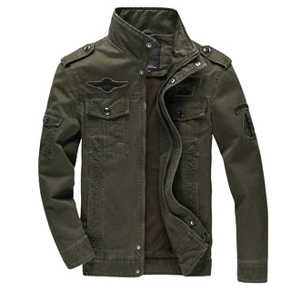 Herren Freizeitjacke | Reißverschluss