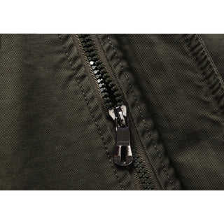 Herren Freizeitjacke | Reißverschluss