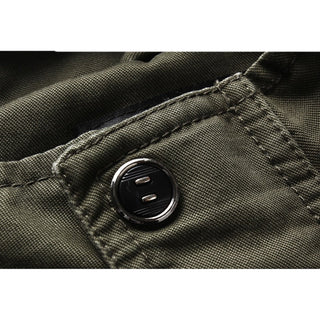 Herren Freizeitjacke | Reißverschluss