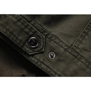 Herren Freizeitjacke | Reißverschluss