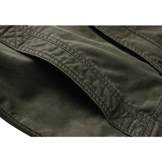 Herren Freizeitjacke | Reißverschluss