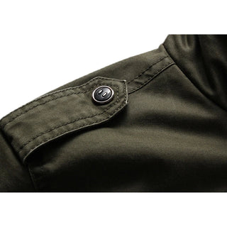 Herren Freizeitjacke | Reißverschluss
