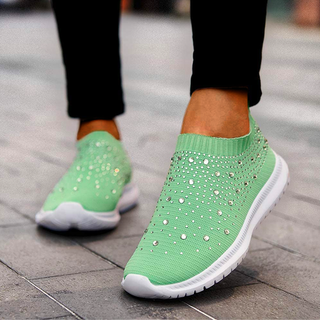Orthopädische Sneakers für Damen | Überziehen