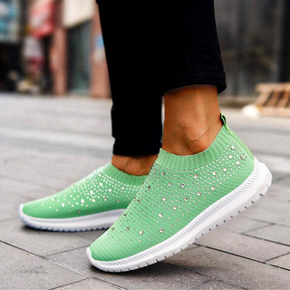 Orthopädische Sneakers für Damen | Überziehen