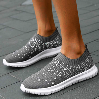 Orthopädische Sneakers für Damen | Überziehen