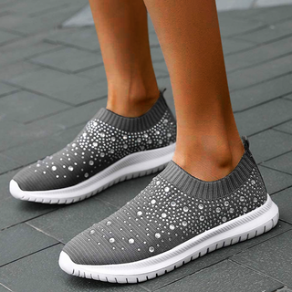 Orthopädische Sneakers für Damen | Überziehen