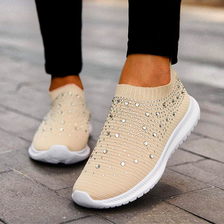 Orthopädische Sneakers für Damen | Überziehen