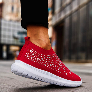 Orthopädische Sneakers für Damen | Überziehen