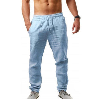 Herren Sommer Jogginghose | Lässiger Schnitt