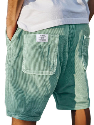 Herren Jersey Shorts mit Kordelzug | Lässige Passform
