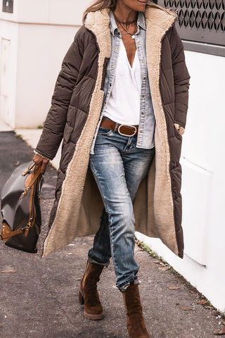 Damen Wintermantel | Winter