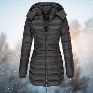 Damen Winter Daunenjacke | Mit Kapuze