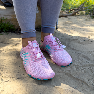 Damen-Laufschuhe | Leichte Sohle