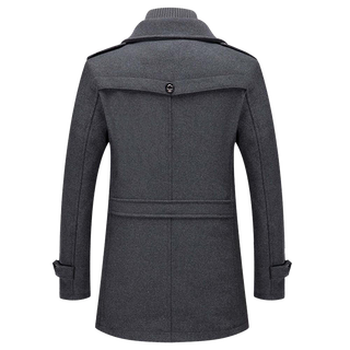 Men's winter coat | overcoat