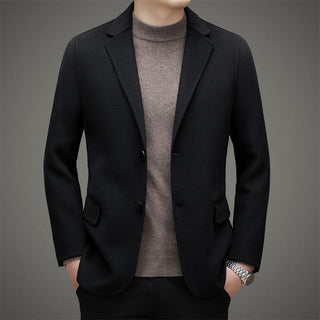 Men's Winter Blazer Coat | Padded