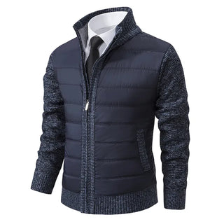 Herren Winterjacke | Mit Reißverschluss