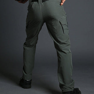 Taktische Outdoor-Hose für Herren | Mit mehreren Taschen