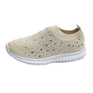 Orthopädische Sneakers für Damen | Überziehen