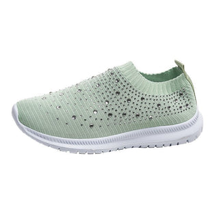 Orthopädische Sneakers für Damen | Überziehen